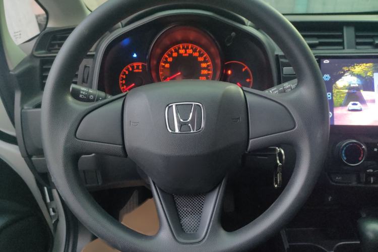 Used Honda Fit 2018 1.5L CVT Comfort Version
