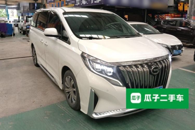 Used GAC Trumpchi M8 2020 Master Edition 390T Deluxe Version
