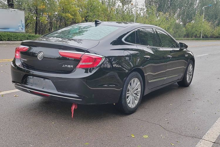 Used Buick LaCrosse 2016 20T Elite Edition
