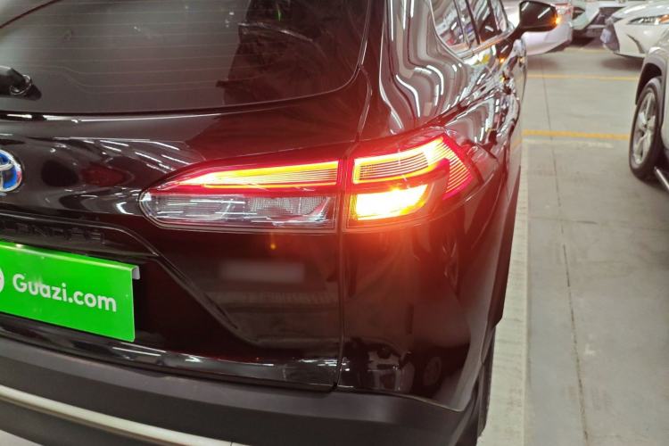 Used Toyota FRONTLANDER 2023 2.0L Smart Electric Hybrid Dual-Engine Luxury Edition
