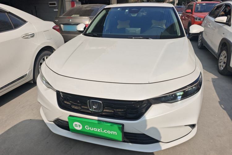 Used Honda Integra 2023 240TURBO CVT Luxury Edition