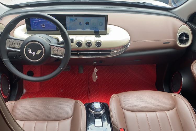 Used Wuling Bingo 2023 333km Enjoy+ Version
