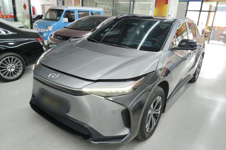 Used Toyota GAC Toyota bZ4X 2022 Long-Range Pro