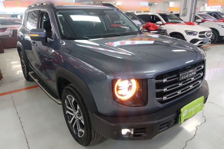 Used Haval DARGO 2022 1.5T DCT Two-Wheel Drive Border Collie Edition