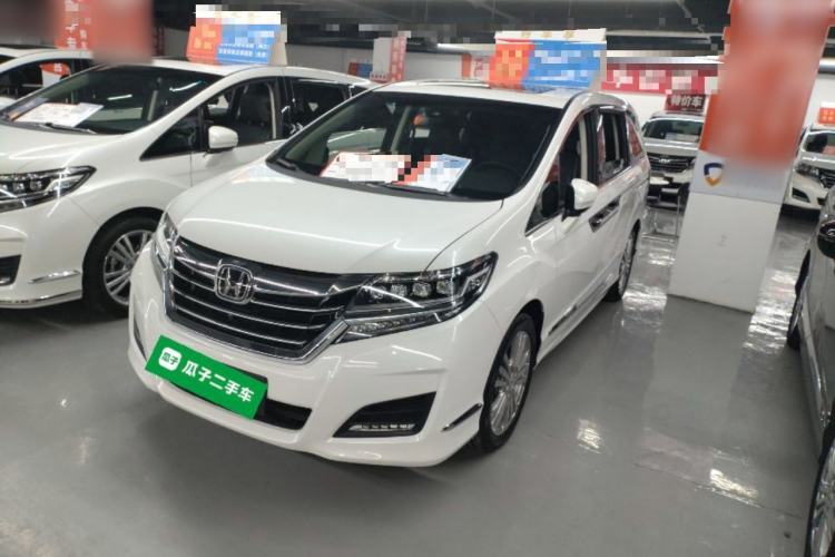 Used Honda Elysion 2016 2.4L Supreme Edition