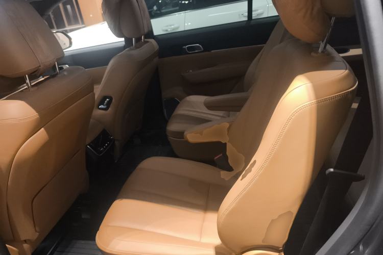 Used Li Auto ONE 2020 Extended-Range 6-Seater Version