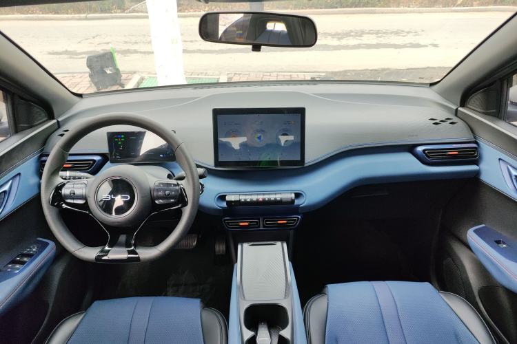 Used BYD Seagull 2025 305km Active Version