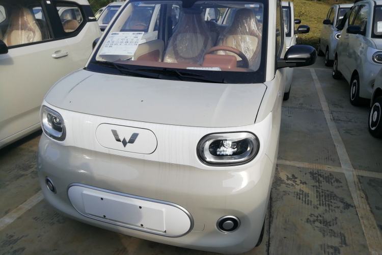 Used Wuling Hongguang MINIEV 2024 3rd Generation 215km Youth Edition