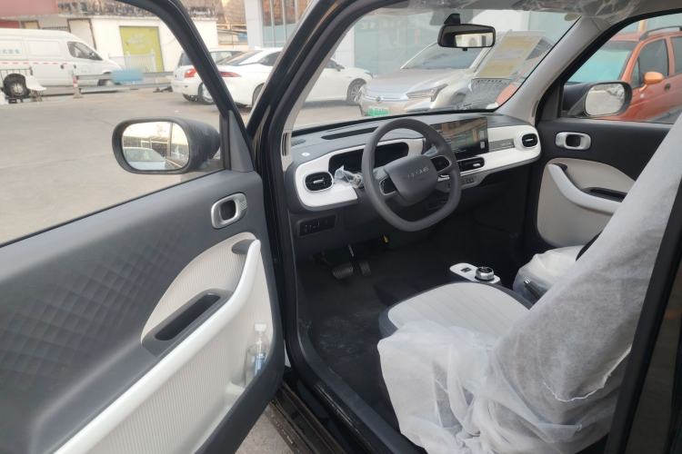 Used  Panda 2025 210km Panda Kart
