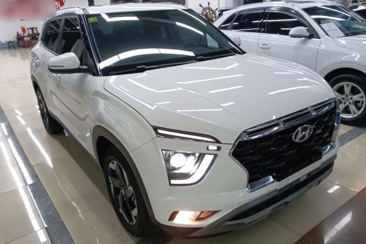 Used Hyundai ix25 2020 1.5L CVT GLS Smart Model
