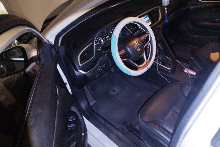 Used Buick GT 2021 Revised Version Flagship 1.5L Automatic Elite Edition
