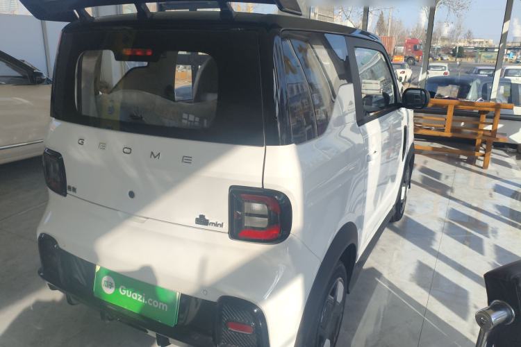 Used  Panda 2025 210km Panda Kart
