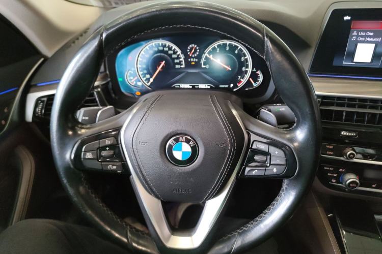 Used BMW 5 Series 2018 530Li Leading Edition Luxury Package