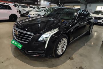 Used Cadillac CT6 2016 28T Fashion Edition