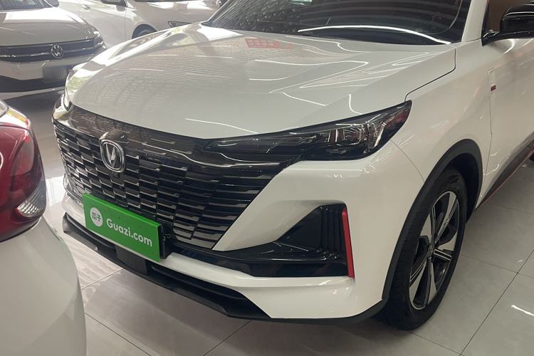 Used Changan CS55PLUS 2022 2nd Generation 1.5T DCT Prestige Version
