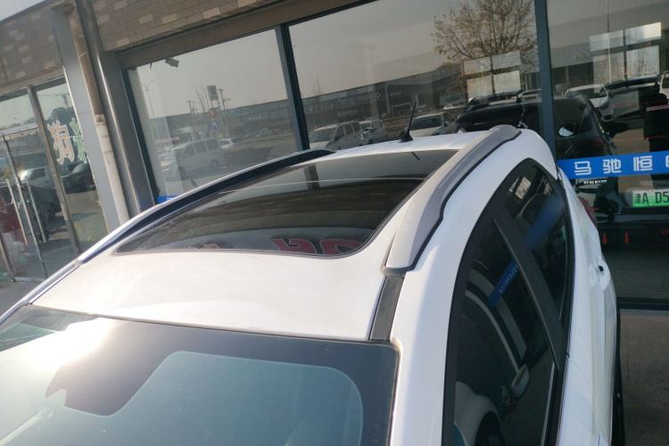 Used BYD Yuan New Energy 2019 EV535 High-Energy Leading Edition