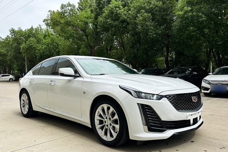 Used Cadillac CT5 2021 28T Luxury Version
