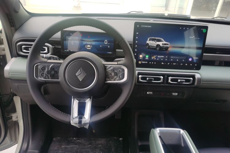 Used Baojun Spark EUV 2026 301km Flagship Edition
