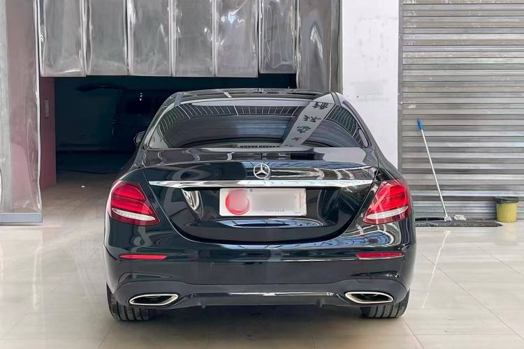 Used Mercedes-Benz E-Class 2017 E 300 Sport Edition
