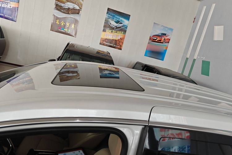 Used Buick GL8 New Energy 2025 Lu Shang Smart Enjoyment Edition 7-Seater
