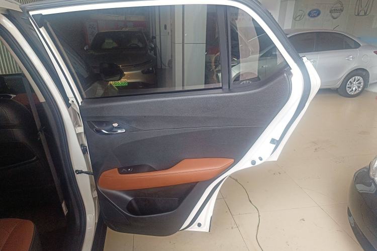 Used Baojun 510 2017 1.5L Manual Luxury Model
