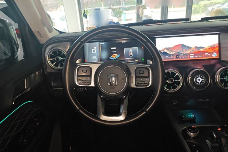 Used Tank 300 2021 City Edition 2.0T—Truly Stylish