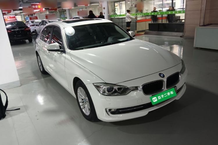 Used BMW 3 Series 2014 320Li Fashion Model
