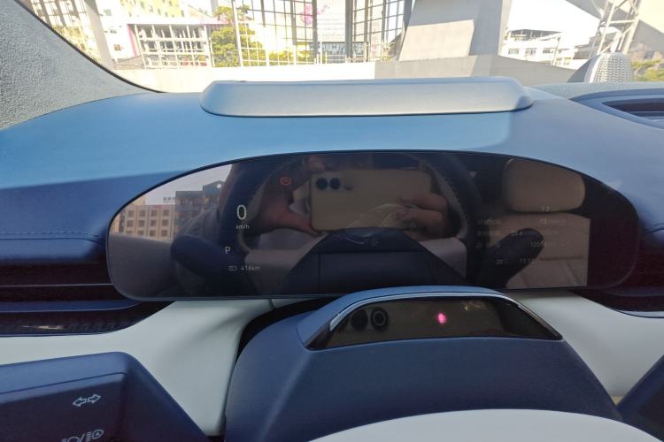 Used Zeekr 007 2024 Rear-Drive Intelligent Driving Version 75 kWh