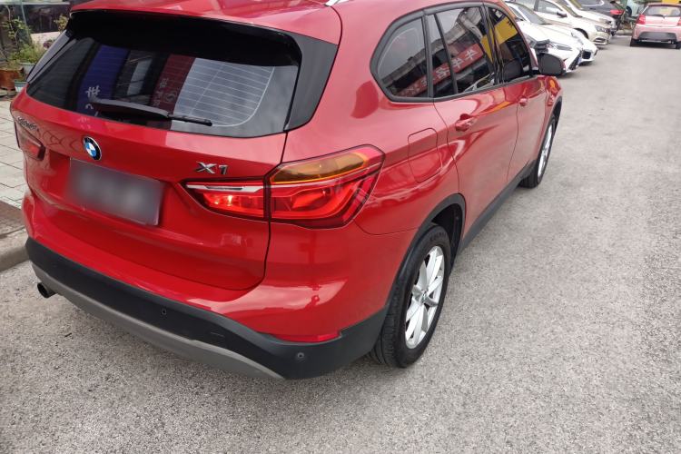 Used BMW X1 2016 sDrive18Li Fashion Model