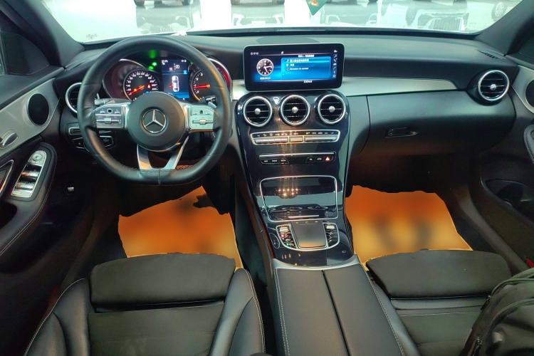 Used Mercedes-Benz C-Class 2019 C 260 Sport Edition
