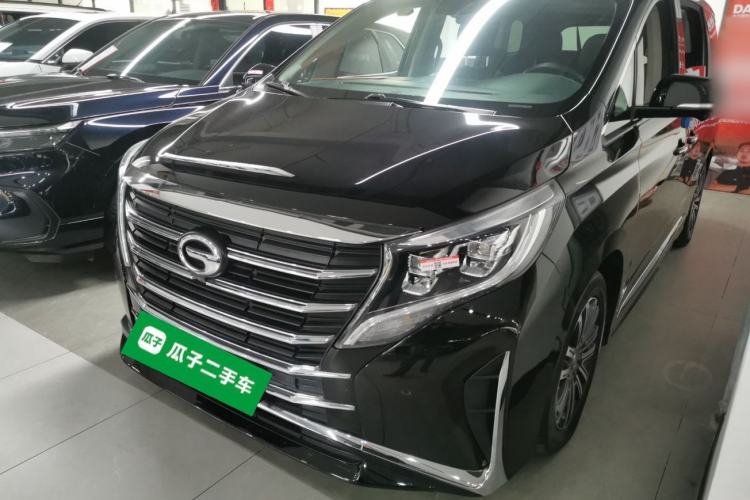Used GAC Trumpchi M8 2021 Lingxiu Series 390T Ultimate Edition
