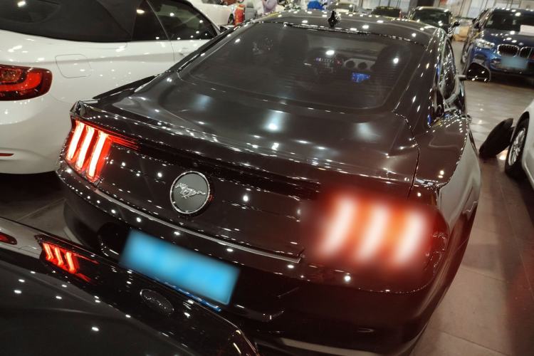 Used Ford Mustang 2021 2.3T EcoBoost