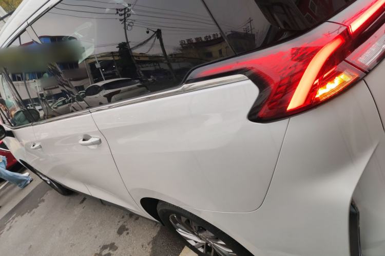 Used SAIC MAXUS G50 2023 PLUS 1.5T Automatic Escort Edition
