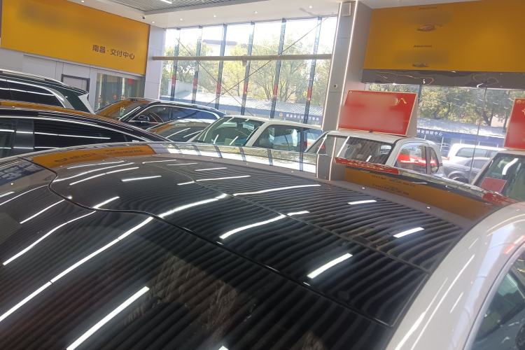 Used Hima Luxeed S7 2024 Pro Model
