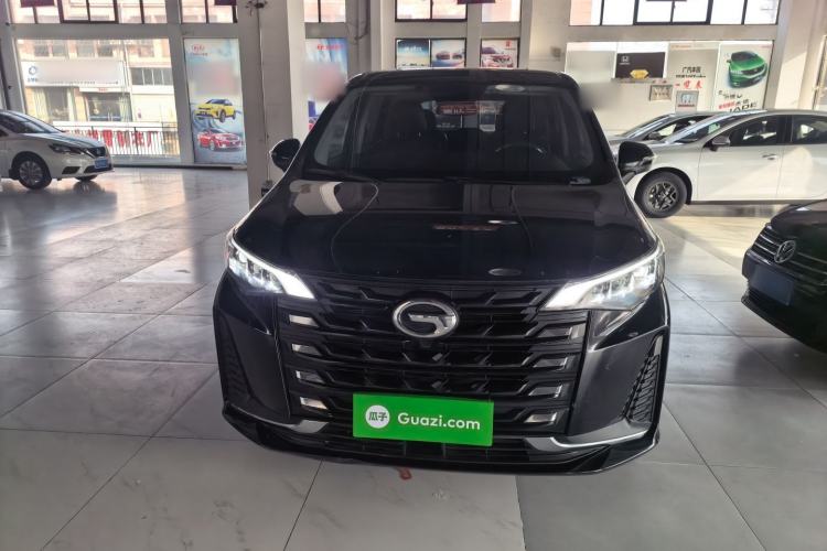 Used GAC Trumpchi M6 2023 PRO 270T DCT Luxury Edition