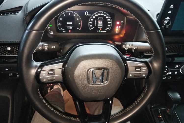 Used Honda Civic 2022 240TURBO CVT Dynamic Edition