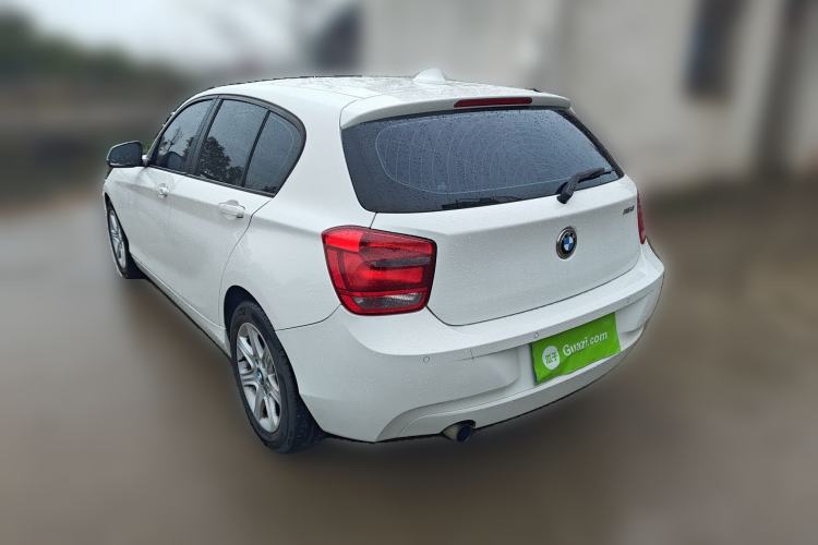 Used BMW 1 Series (Import) 2013 Revised 116i Leading Edition
