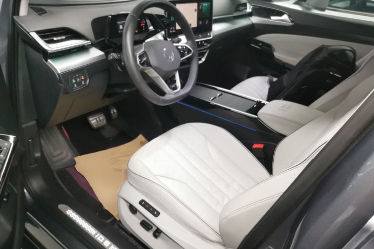 Used Volkswagen ID.6 X 2021 1st Edition ID. First Impression Edition
