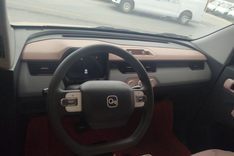 Used Chery QQ Ice Cream 2024 Edition Youth Version 205km Sundae