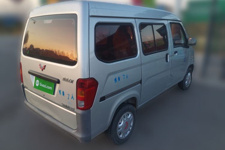 Used Wuling Zhiguang 2015 1.2L S Practical Model LSI