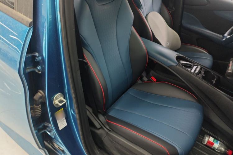 Used BYD Dolphin 2021 405 km Fashion Edition
