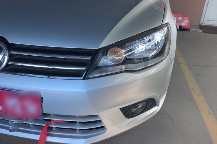 Used Volkswagen Jetta 2015 Value Edition 1.6L Automatic Comfort Version
