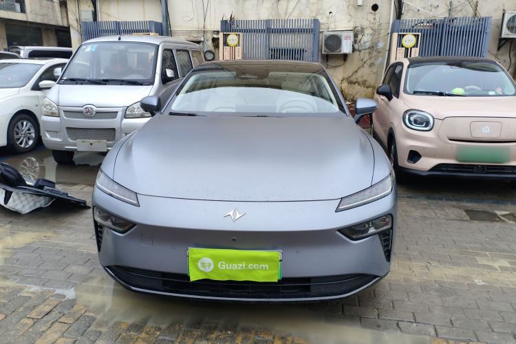 Used  eπ007 2024 Pure Electric 540 All-Wheel Drive Max Edition