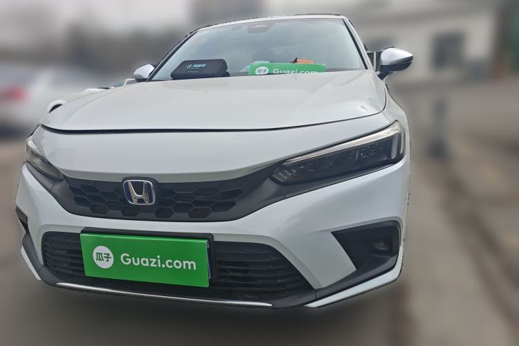 Used Honda Civic 2023 HATCHBACK 2.0L eHEV Extreme Edition
