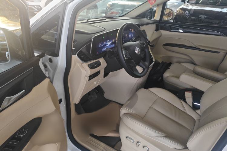 Used Buick GL8 2023 ES Lu Zun Deluxe Model