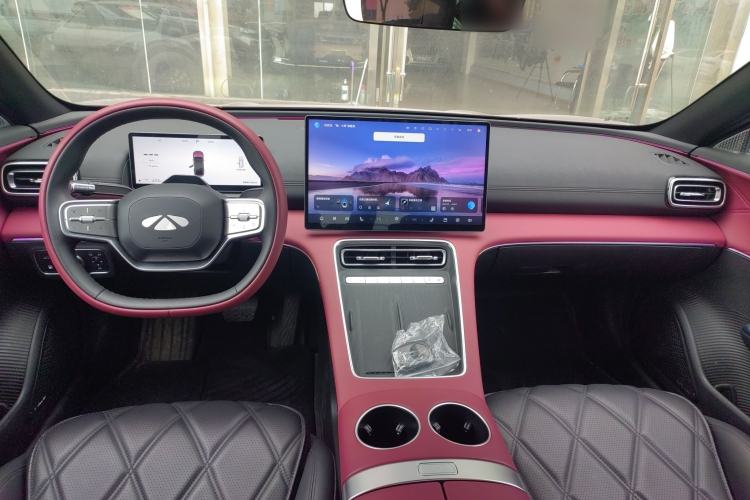 Used Chery Fulwin A9L 
