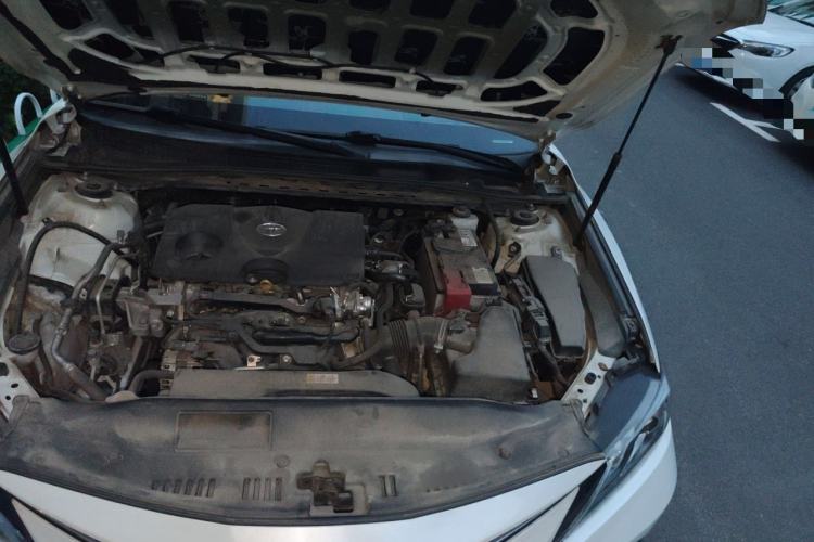 Used Toyota Camry 2021 2.0G Luxury Edition
