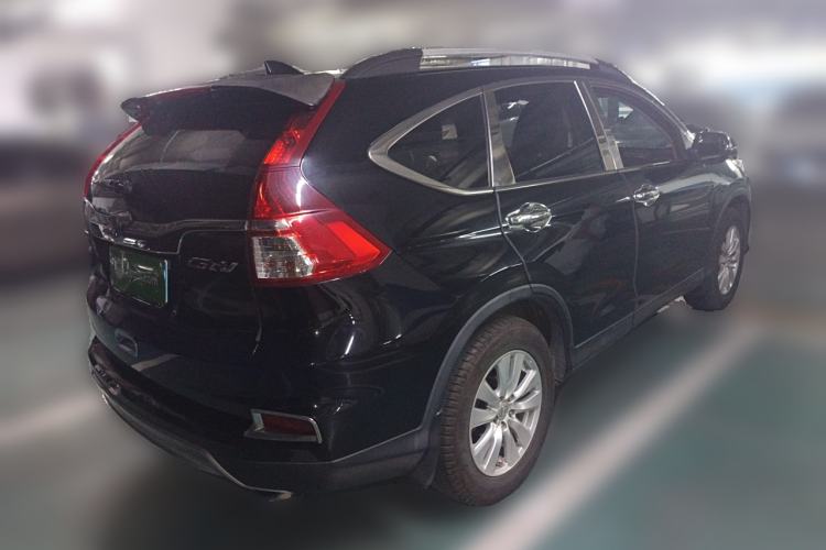 Used Honda CR-V 2016 2.0L two-wheel drive Urban Edition
