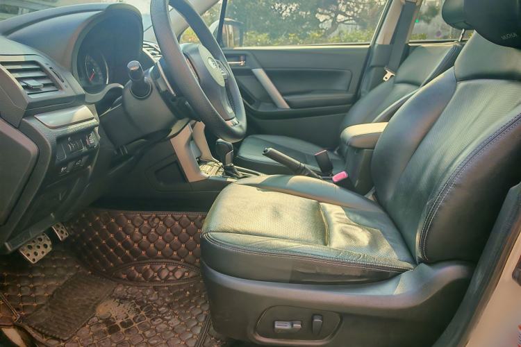 Used Subaru Forester 2013 2.5i Automatic Prestige Edition
