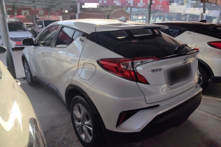 Used Toyota IZOA 2022 2.0L Yixing Version